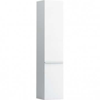 Шкафчик высокий LAUFEN PALACE 4 полки стеклянные, петли слева 350x335x1650 мм, белый Шкафчик высокий LAUFEN PALACE 4 полки стеклянные, петли слева 350x335x1650 мм, белый