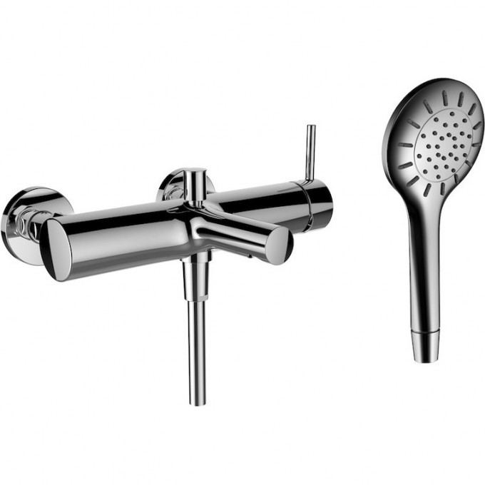 Смеситель для ванны LAUFEN TWINPLUS 150 мм 3.2162.7.004.136.1 Смеситель для ванны LAUFEN TWINPLUS 150 мм 3.2162.7.004.136.1