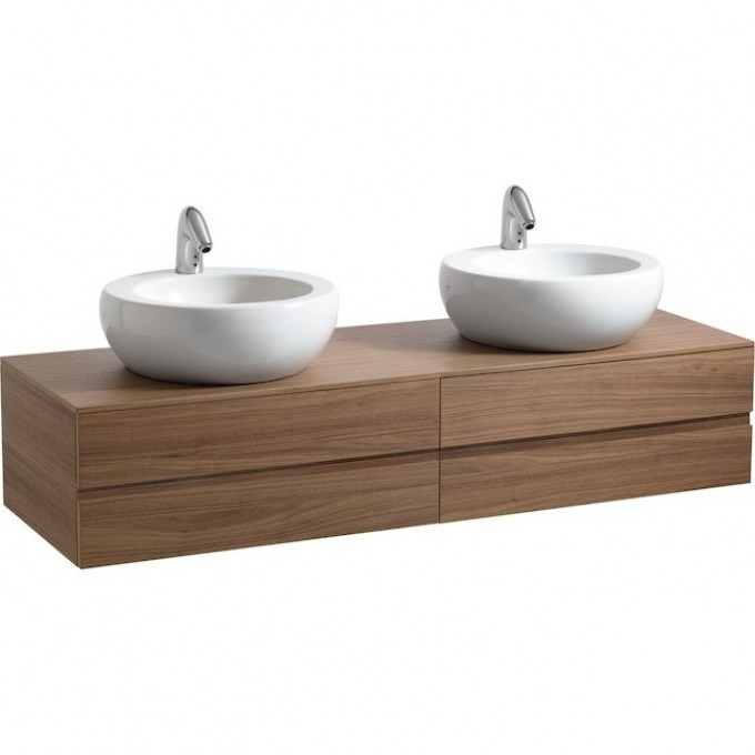 Тумба LAUFEN IL BAGNO ALESSI ONE под раковину 1897.1, 160 см 4.2422.4.097.630.1 Тумба LAUFEN IL BAGNO ALESSI ONE под раковину 1897.1, 160 см 4.2422.4.097.630.1