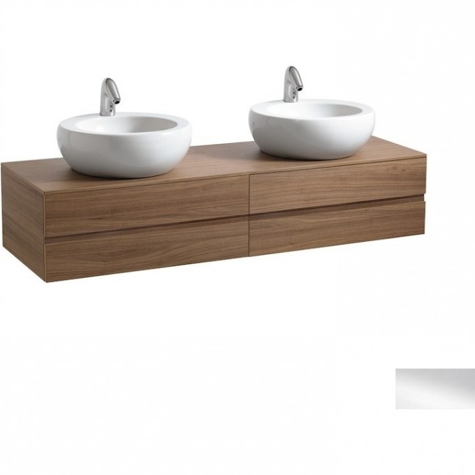 Тумба LAUFEN IL BAGNO ALESSI ONE под раковину 1897.1, белый 4.2422.4.097.631.1 Тумба LAUFEN IL BAGNO ALESSI ONE под раковину 1897.1, белый 4.2422.4.097.631.1