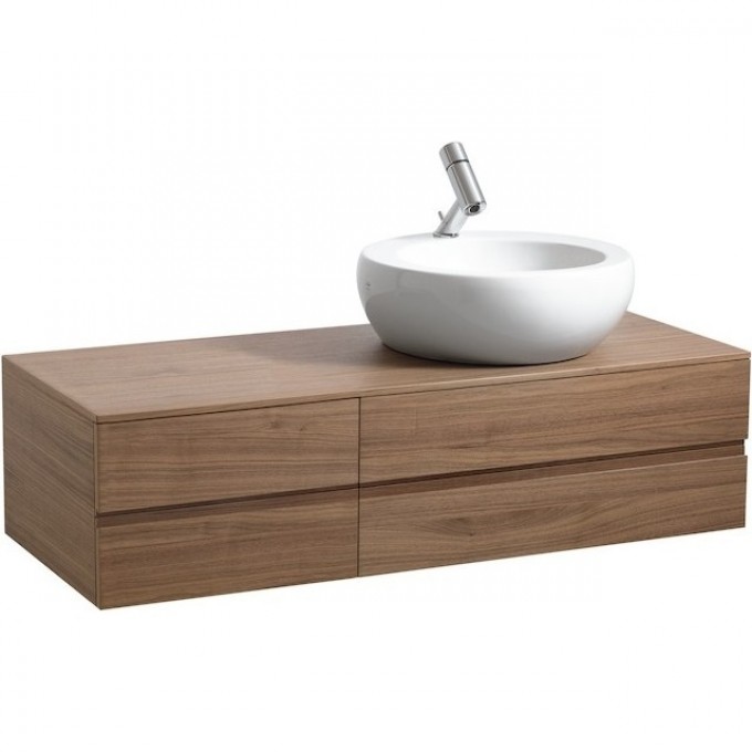Тумба LAUFEN IL BAGNO ALESSI ONE под раковину 1897.1, под дерево 4.2412.2.097.630.1 Тумба LAUFEN IL BAGNO ALESSI ONE под раковину 1897.1, под дерево 4.2412.2.097.630.1