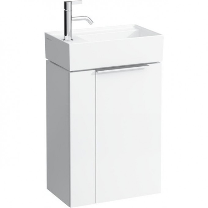 Тумба LAUFEN KARTELL для раковины 8.1533.4 (445х615х275 мм), с компактным сифоном, цвет глянцевый белый 4.0751.2.033.631.1 Тумба LAUFEN KARTELL для раковины 8.1533.4 (445х615х275 мм), с компактным сифоном, цвет глянцевый белый 4.0751.2.033.631.1
