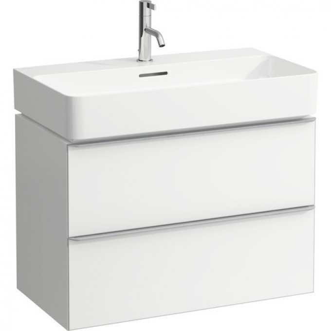 Тумба LAUFEN SPACE 735*385*520 + раковина VAL 750*420 4.1018.2.160.100+1028.5 Тумба LAUFEN SPACE 735*385*520 + раковина VAL 750*420 4.1018.2.160.100+1028.5