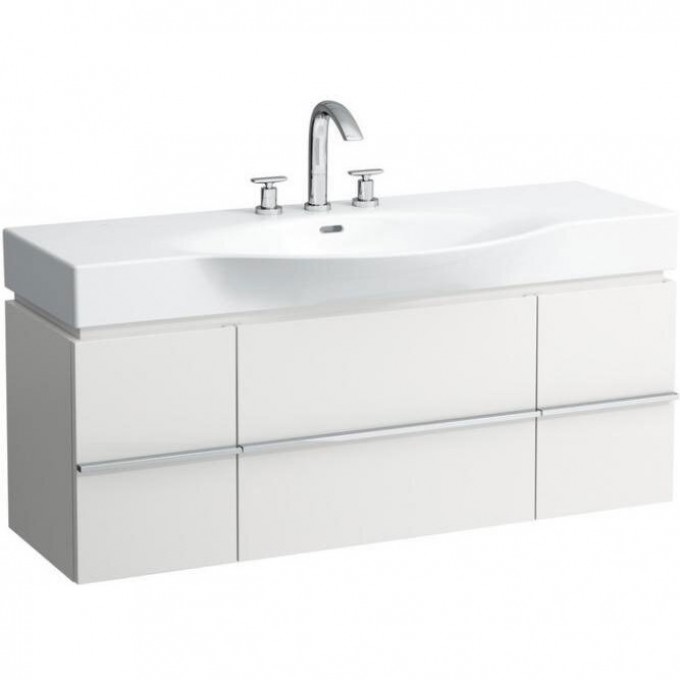 Тумба под раковину LAUFEN CASE FOR PALACE 120x38 белый 4.0130.2.075.475.1 Тумба под раковину LAUFEN CASE FOR PALACE 120x38 белый 4.0130.2.075.475.1