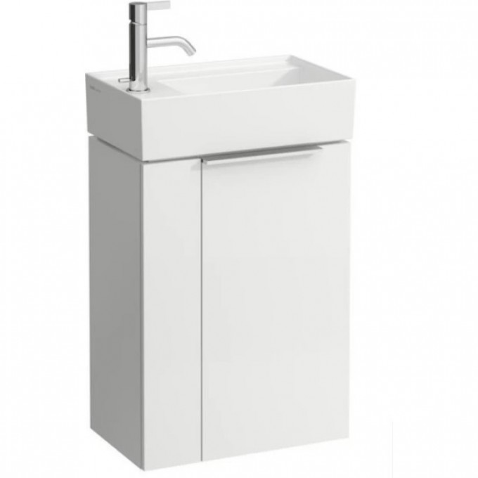 Тумба под раковину LAUFEN KARTELL 4,5х27,5х61,5 см, серый матовый 4.0751.1.033.634.1 Тумба под раковину LAUFEN KARTELL 4,5х27,5х61,5 см, серый матовый 4.0751.1.033.634.1