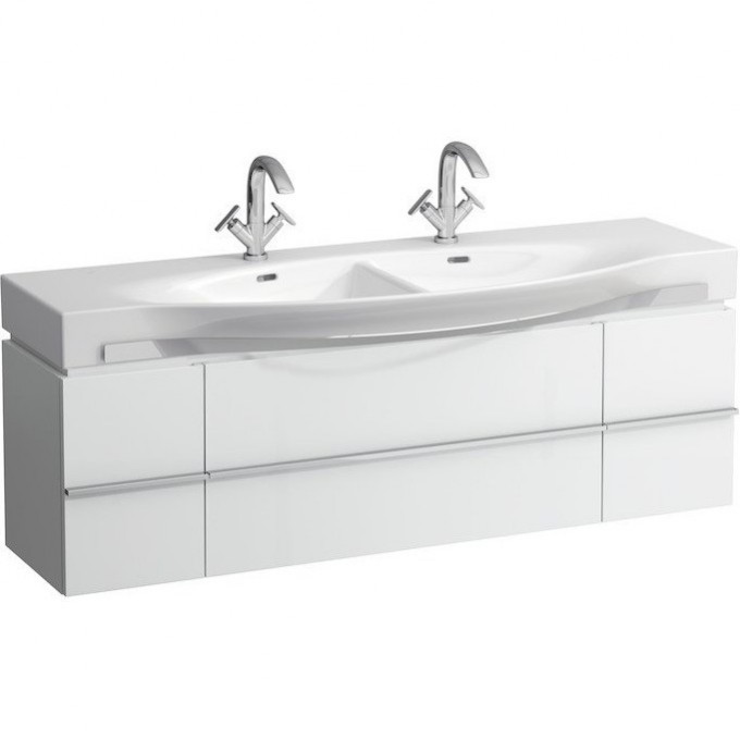 Тумба под раковину LAUFEN PALACE 150x47 белый 4.0135.4.075.475.1 Тумба под раковину LAUFEN PALACE 150x47 белый 4.0135.4.075.475.1