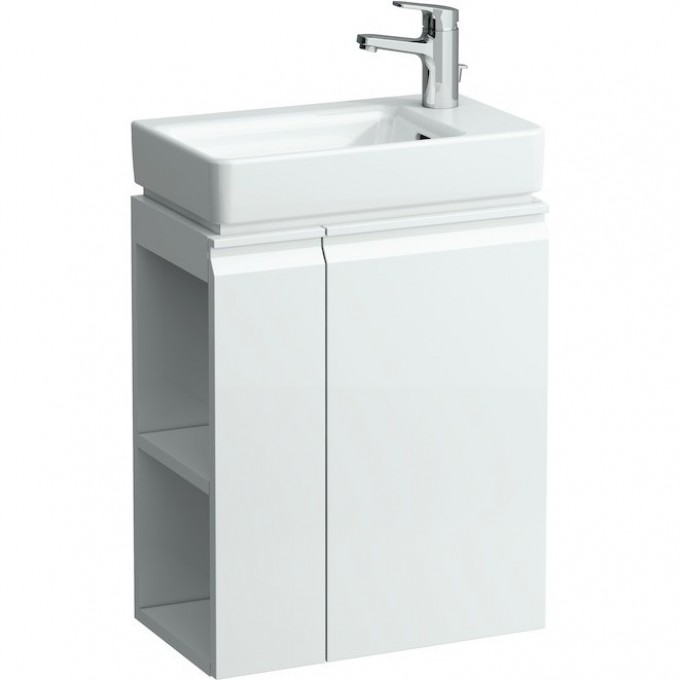 Тумба под раковину LAUFEN PRO S 47x27 белый матовый 4.8300.2.095.463.1 Тумба под раковину LAUFEN PRO S 47x27 белый матовый 4.8300.2.095.463.1