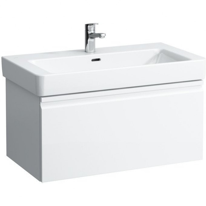 Тумба под раковину LAUFEN PRO S 81x45 4.8350.2.096.475.1 Тумба под раковину LAUFEN PRO S 81x45 4.8350.2.096.475.1