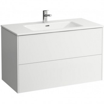Тумба с раковиной LAUFEN PRO S 100 Тумба с раковиной LAUFEN PRO S 100