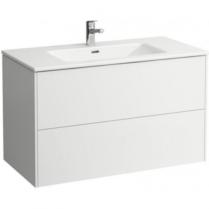 Тумба с раковиной LAUFEN PRO S 100 8.6496.2.260.104.1 Тумба с раковиной LAUFEN PRO S 100 8.6496.2.260.104.1