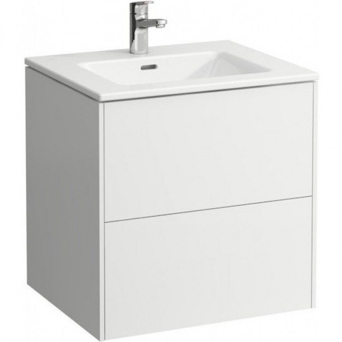 Тумба с раковиной LAUFEN PRO S 60x50 8.6496.0.261.104.1 Тумба с раковиной LAUFEN PRO S 60x50 8.6496.0.261.104.1