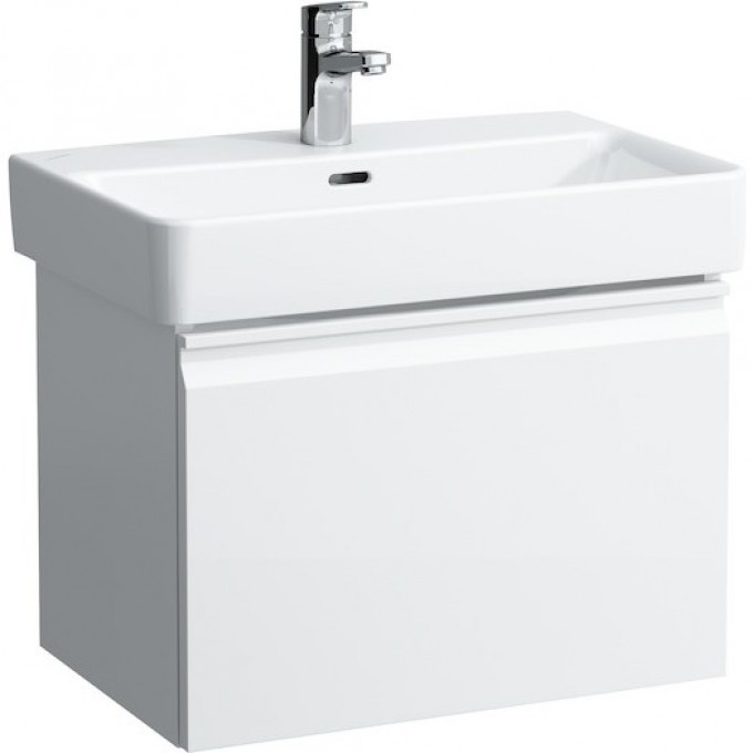 Тумба с раковиной LAUFEN PRO S белый 8303.1.095.475.1+8.1895.8 Тумба с раковиной LAUFEN PRO S белый 8303.1.095.475.1+8.1895.8