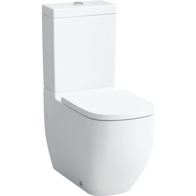 Унитаз напольный LAUFEN PALOMBA COLLECTION выпуск VARIO c LLC 8.2480.6.400.000.1 Унитаз напольный LAUFEN PALOMBA COLLECTION выпуск VARIO c LLC 8.2480.6.400.000.1