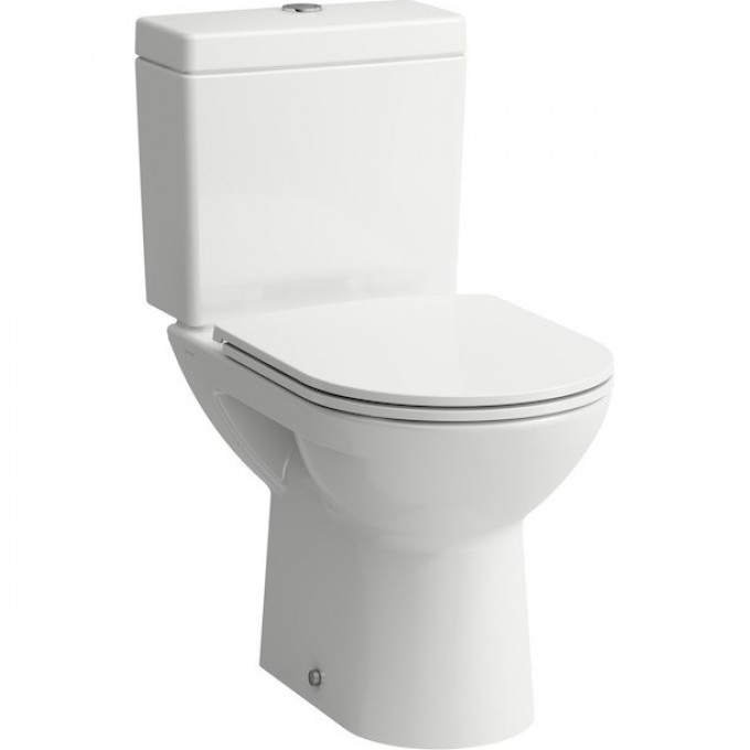 Унитаз напольный LAUFEN PRO (без бачка) 8.2495.6.000.000.1 Унитаз напольный LAUFEN PRO (без бачка) 8.2495.6.000.000.1