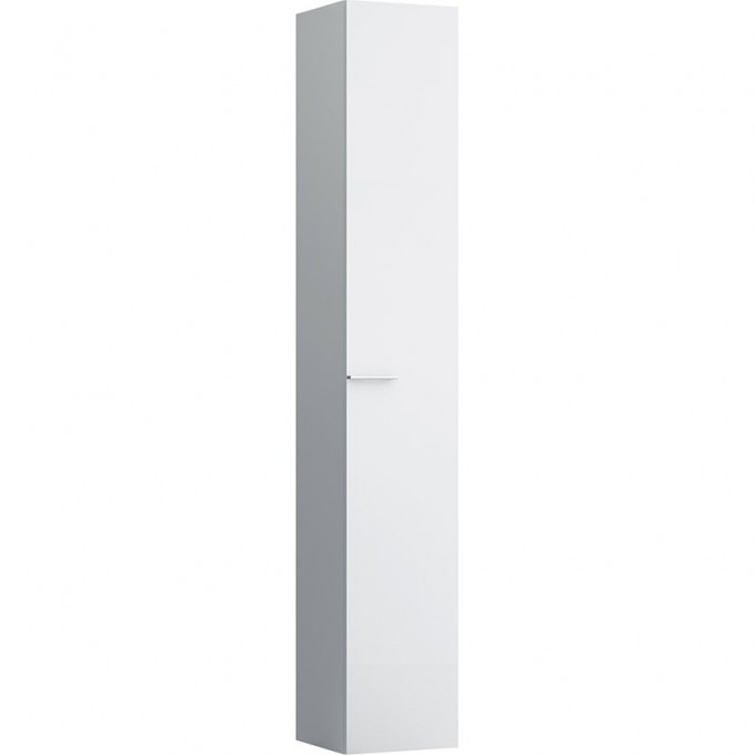 Высокий шкафчик KARTELL BY LAUFEN с правой дверцей, глянцевый белый 4.0815.2.033.631.1 Высокий шкафчик KARTELL BY LAUFEN с правой дверцей, глянцевый белый 4.0815.2.033.631.1
