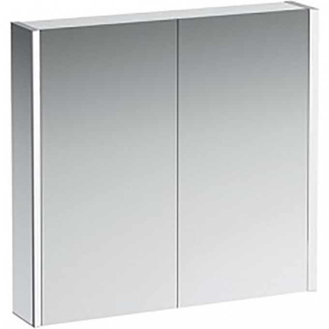 Зеркальный шкаф LAUFEN BASE 80 белый 4.0281.2.110.260.1 Зеркальный шкаф LAUFEN BASE 80 белый 4.0281.2.110.260.1